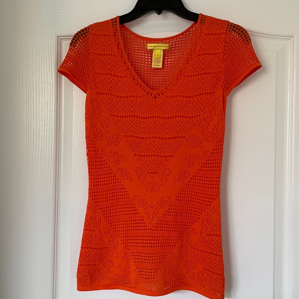 Catherine Malandrino top